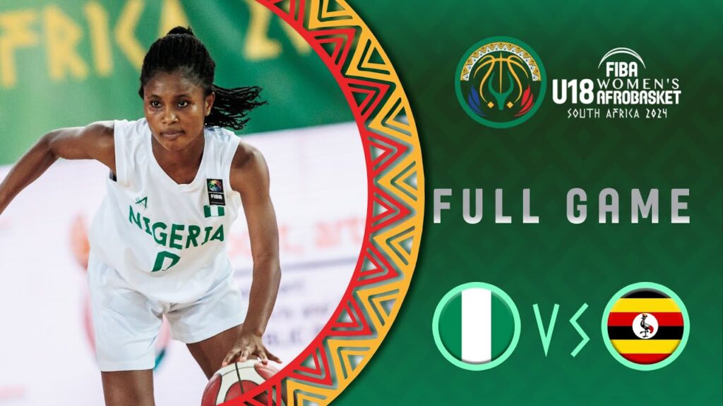 Nigeria’s Junior Tigress Reach FIBA U18 Afrobasket Final with 71-67 Victory Over Uganda