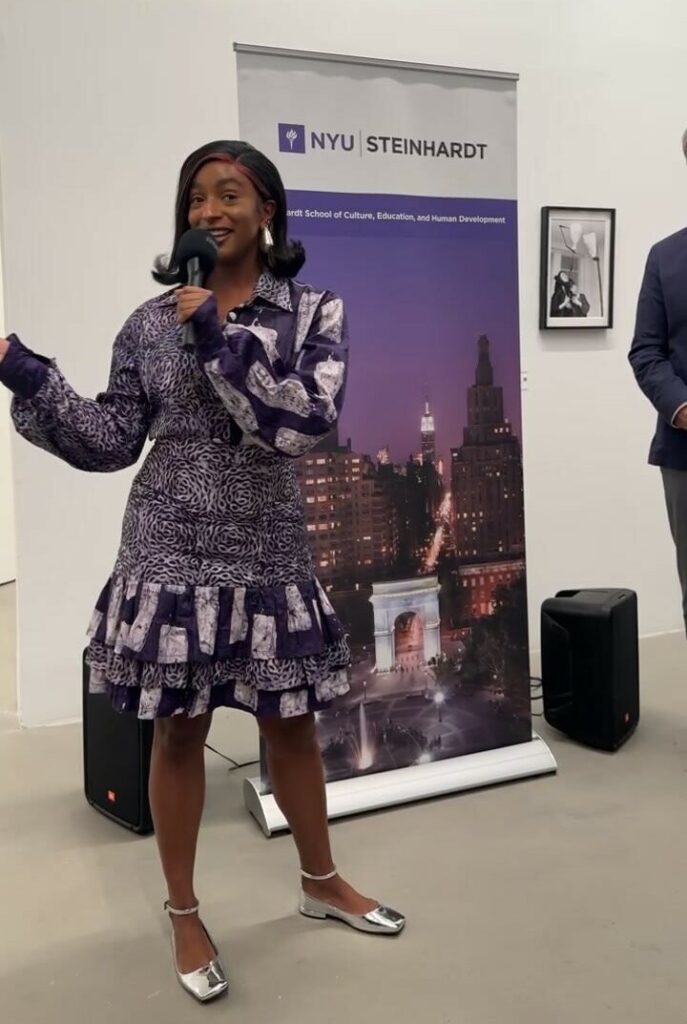 DJ Cuppy Launches ‘Cuppy Fund’ to Support African Students at New York University