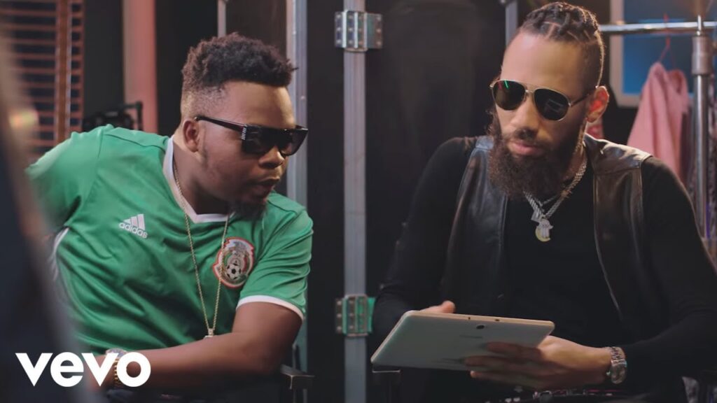 “Stop putting me up against my brother, Olamide” – Phyno condemns comparison