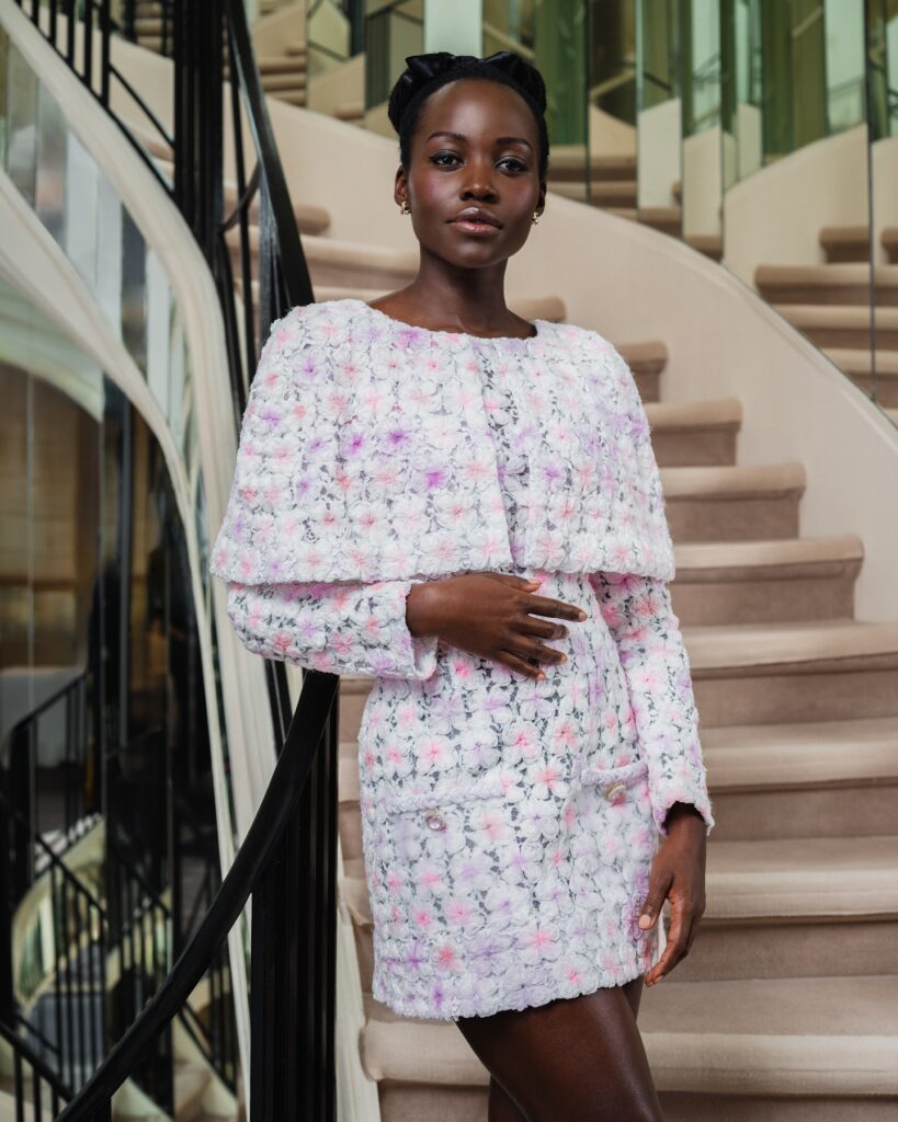 Lupita Nyong’o is Chanel’s New Global Ambassador