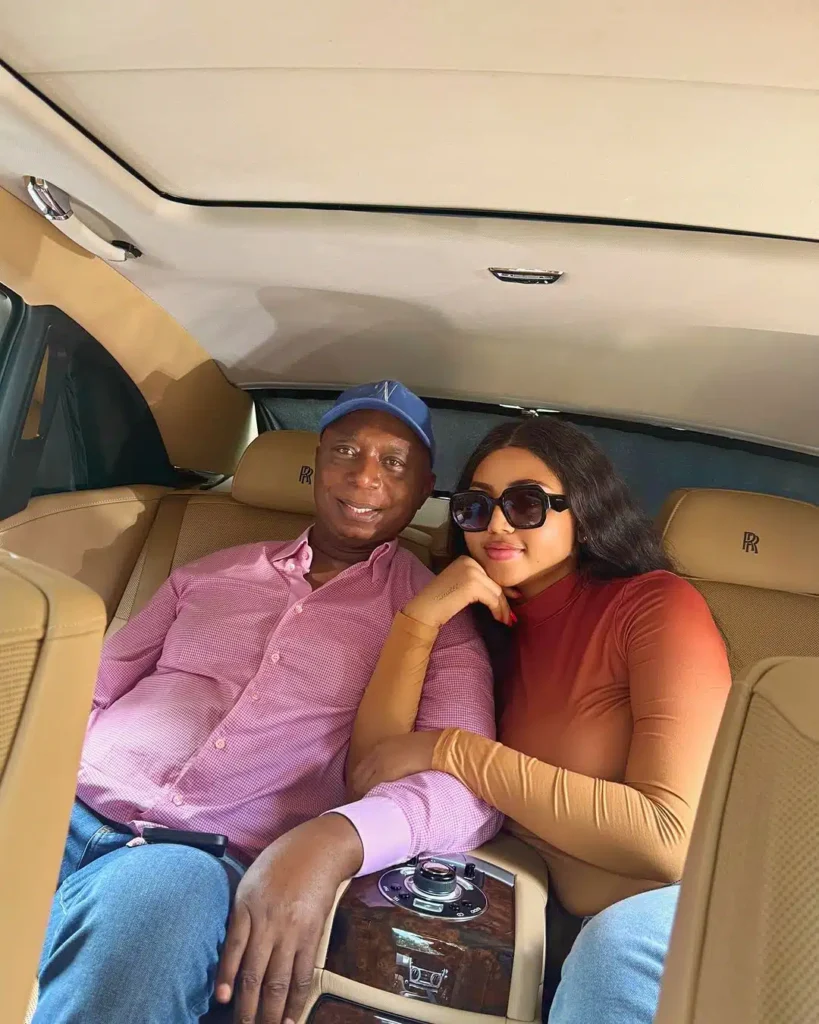 Ned Nwoko pens sweet message to wife, Regina Daniels on 24th birthday