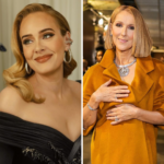 Adele & Céline Dion’s Tearful Embrace Had Us All in Our Feels—Watch the Sweet Moment