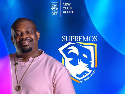 Don Jazzy, D’banj’s new football clubs join Lagos Liga