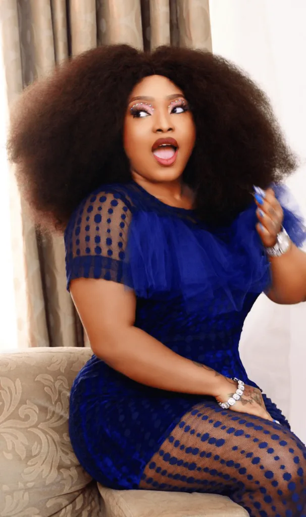 Suspended Nollywood actress, Halima Abubakar files N30bn lawsuit against AGN