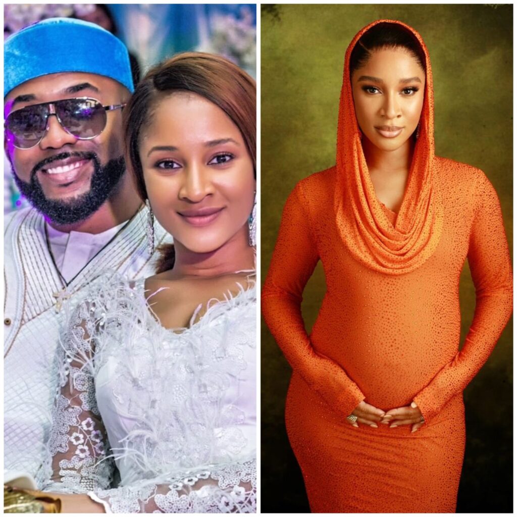 Adesua Etomi-Wellington Announces Baby No. 2 with a Stunning Maternity Shoot