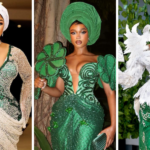 Check out how these Style Stars Marked Nigerian Independence in Statement Looks