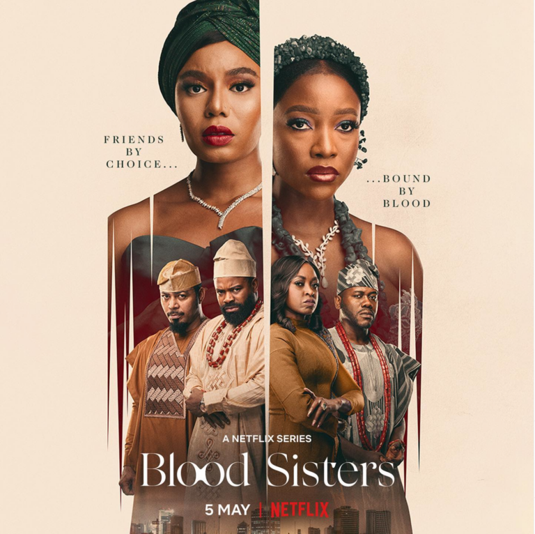 Mo Abudu Announces “Blood Sisters” Season 2 ‘Expect twists, turns, and edge-of-your-seat drama’