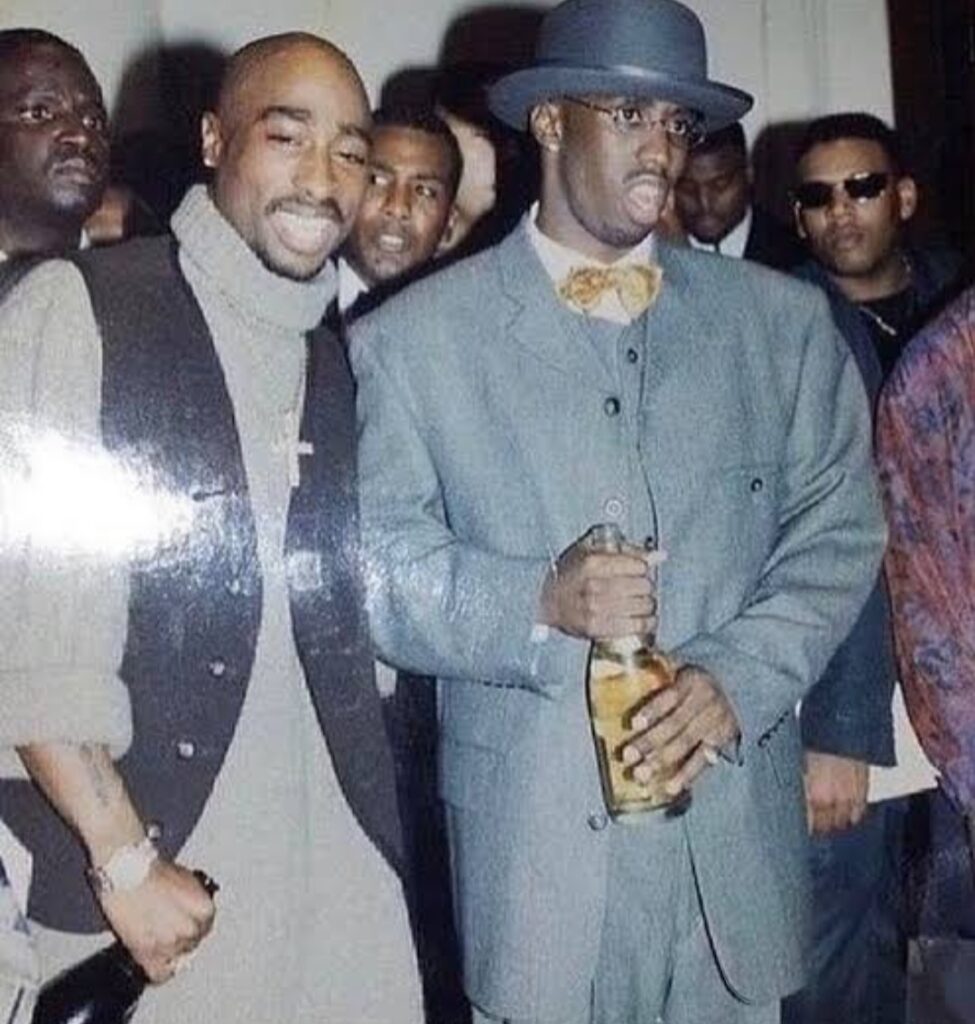 Tupac’s family hires lawyer to investigate connection between his death and Diddy