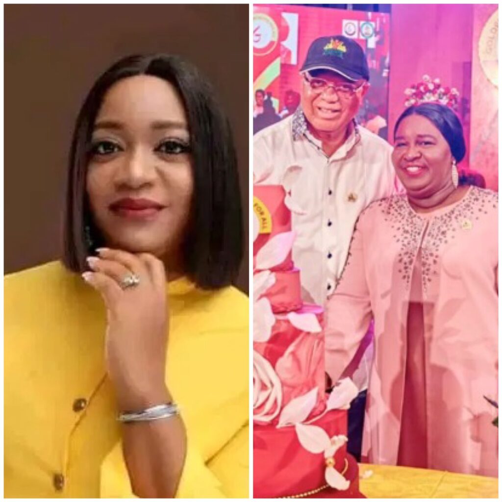 Akwa Ibom state gov appoints daughter as acting First Lady; dismisses plans to remarry