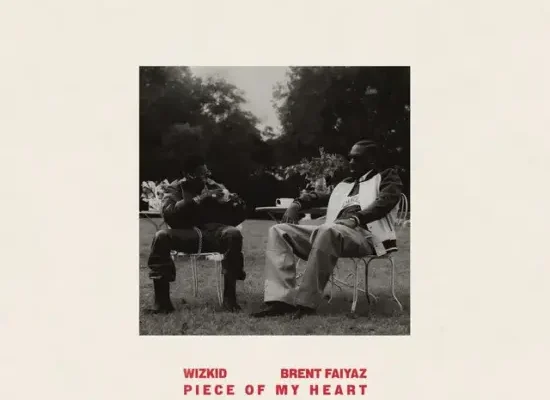 Wizkid Ft. Brent Faiyaz – Piece Of My Heart