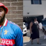 Odumodublvck reacts to video of man asking wife to leave front seat of his car for his mother