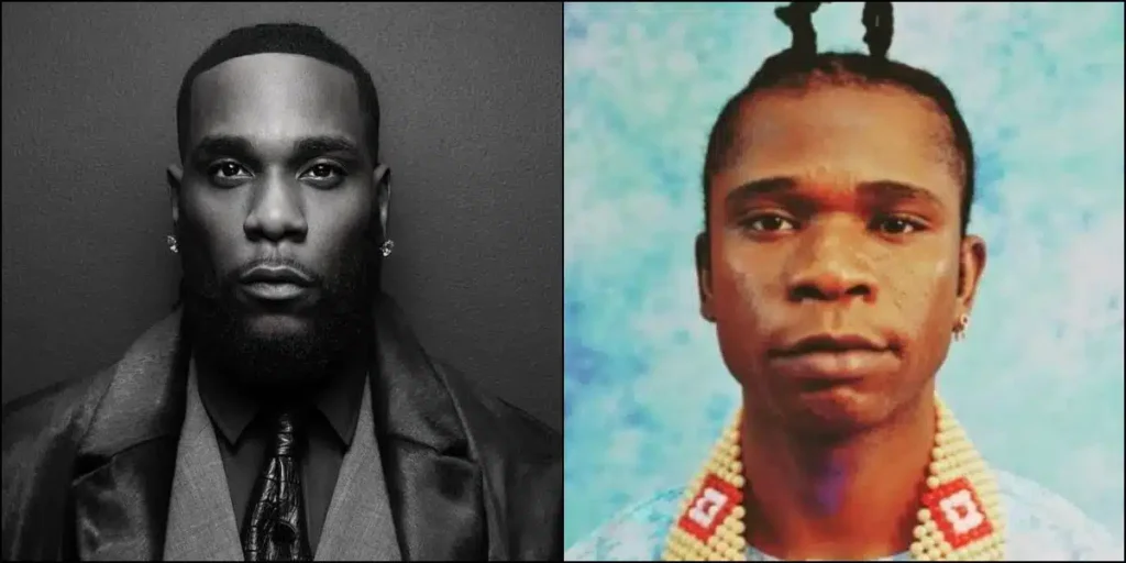 Burna Boy reacts to Speed Darlington’s disappearance