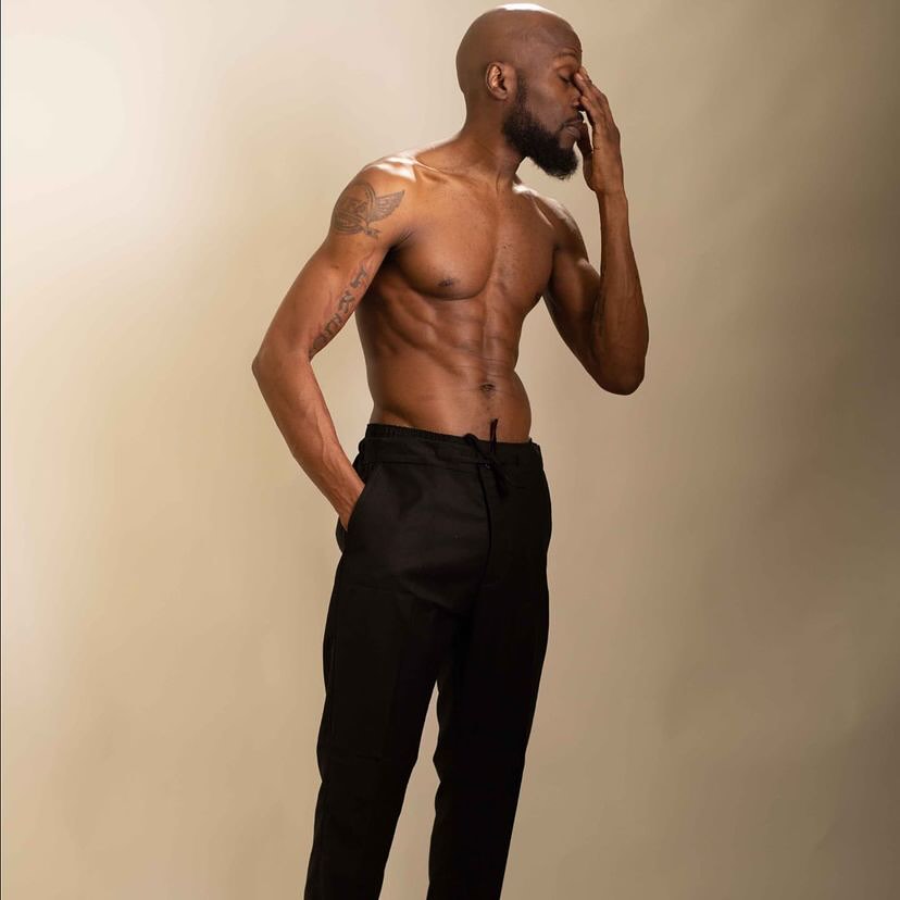 Rapper/actor, Ikechukwu, releases new photos as he turns 50