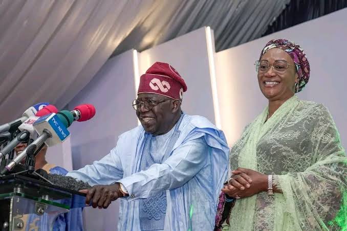 There is no food for the lazy man, we are not the cause of the current situation – Remi Tinubu