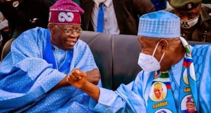 President Tinubu is doing a good job – Ganduje