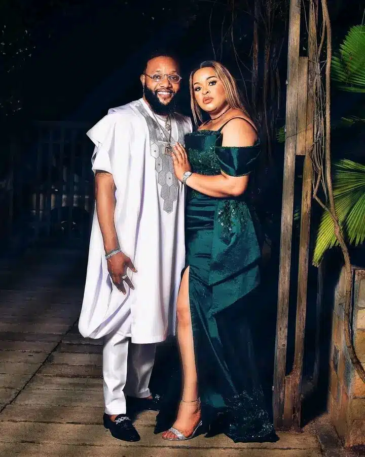 “How i met my wife” – Kcee opens up