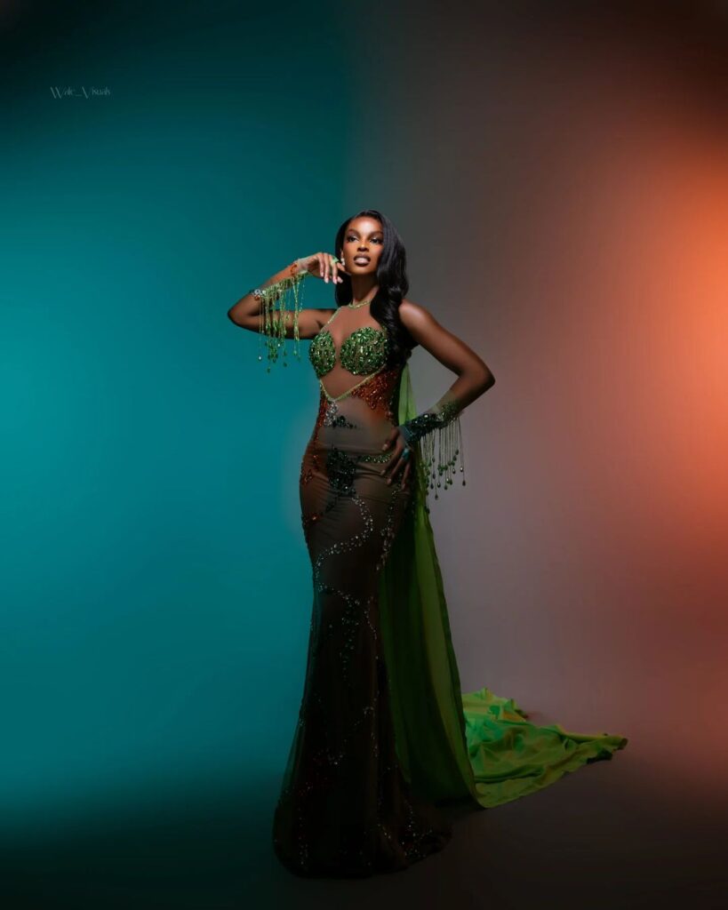 Chidimma Adetshina is Miss Universe First Runner-Up! A Proud Moment For Nigeria