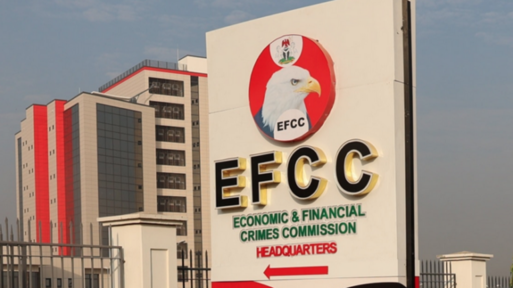 EFCC clears Goje’s daughter of naira abuse allegations