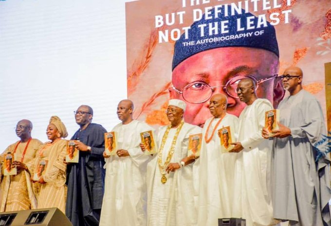 Photos: Sanwo-Olu, El-Rufai, Sanusi, others attend Tunde Bakare’s 70th birthday celebration