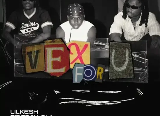 Lil Kesh Ft. Ayo Maff & Fireboy DML – Vex For U