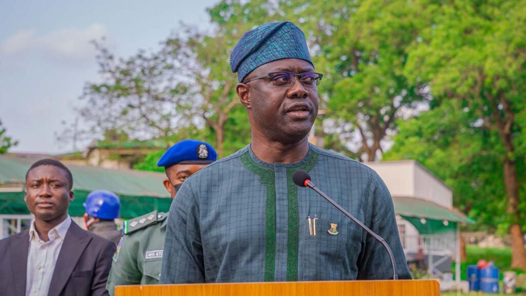 APC slams Makinde’s presidential ambition, urges focus on Oyo governance