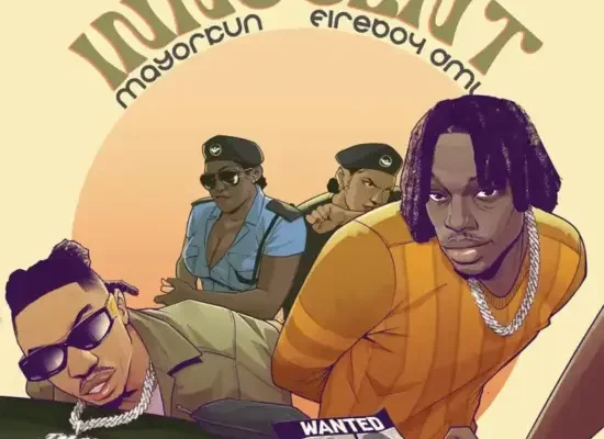 Mayorkun Ft. Fireboy DML – Innocent