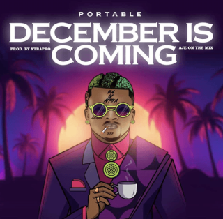 Portable – December is Coming