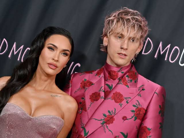 Actress, Megan Fox is pregnant with baby No. 4, her first with Machine Gun Kelly