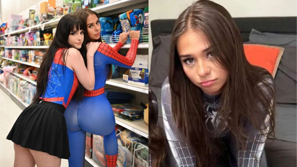 Sophie Rain Spiderman video tutorial viral: link original oficial filtrado