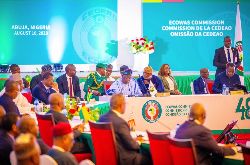 ECOWAS receives ₦85 Billion levy fee from Nigeria