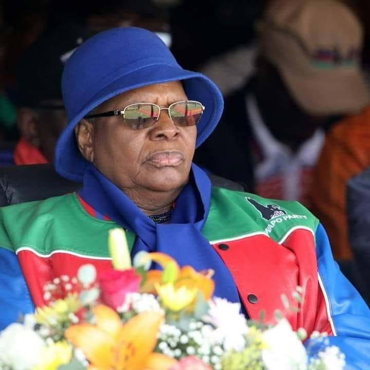 Meet Netumbo Nandi-Ndaitwah, Namibia’s Trailblazing First Female President