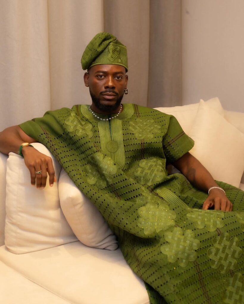 Adekunle Gold Celebrates 10 Years of “Sade”: The Song That Changed Everything!