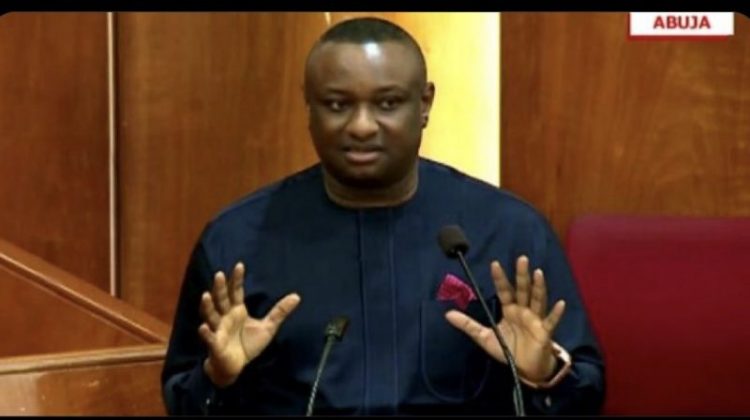 Keyamo defends approval of private airstrip amid controversy