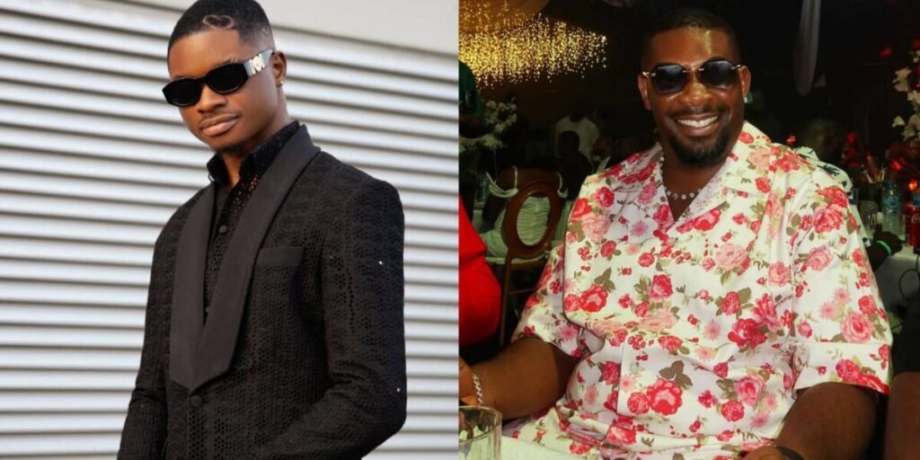 Ola of Lagos overjoyed as Don Jazzy gifts him N20M