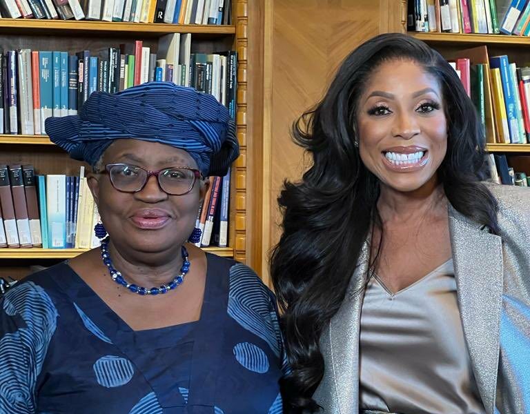 Okonjo-Iweala, Mo-Abudu make 2024 Forbes’ world’s most powerful women