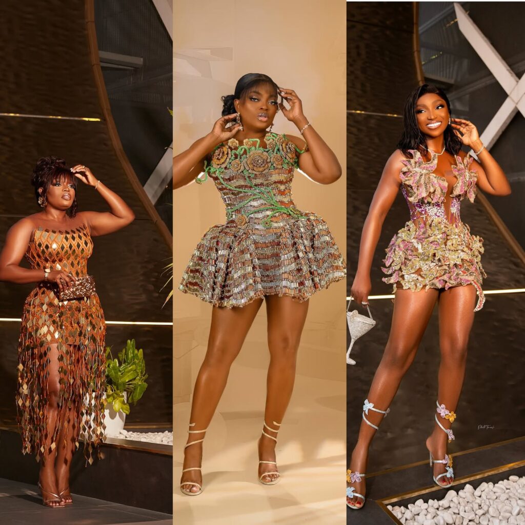 Photos: Nollywood’s Biggest Stars Turn Up the Glam at “Everybody Loves Jenifa” Premiere