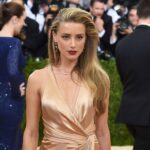 Amber Heard is pregnant with her second child